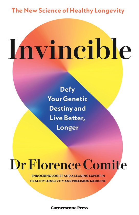 Invincible - cover