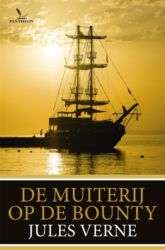 Jules Verne - De muiterij op de Bounty en andere verhalen