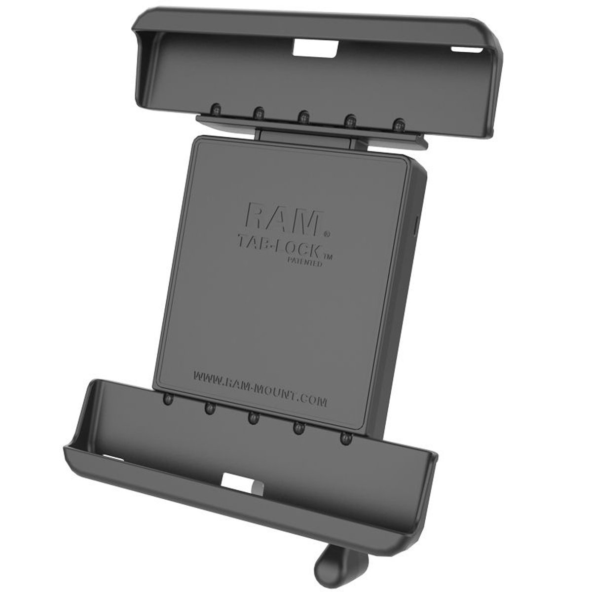 Tab-Lock™ Tablet Houder voor 10" Tablets met dunne case + Meer TABL25U