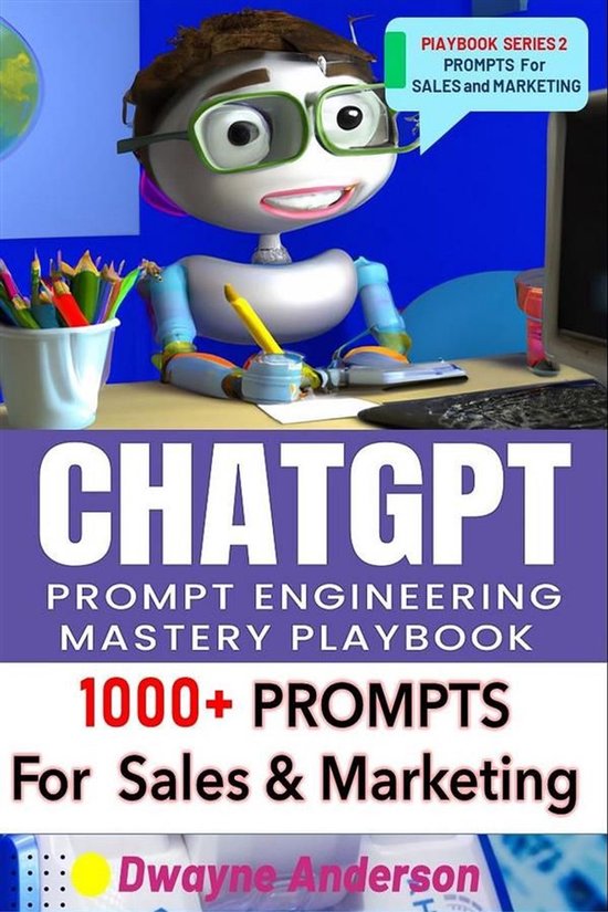 ChatGPT Prompt Engineering Mastery Playbook 2 - ChatGPT Prom ... - cover