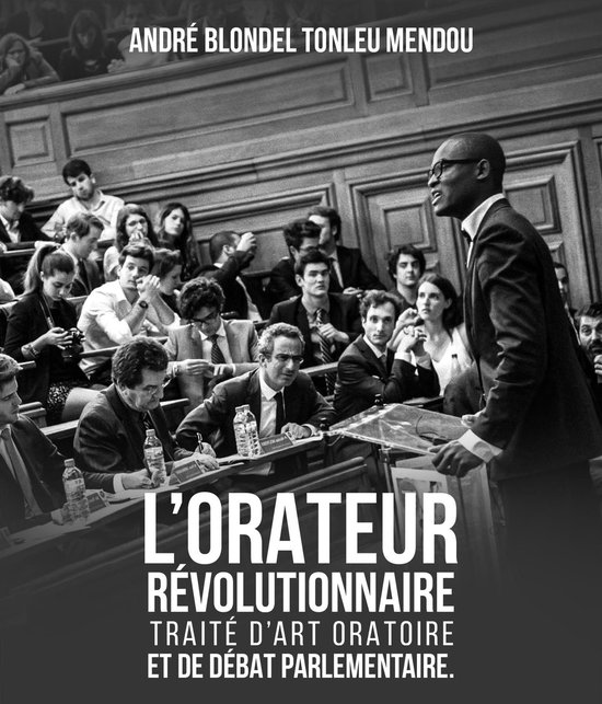 L'orateur Révolutionnaire - cover