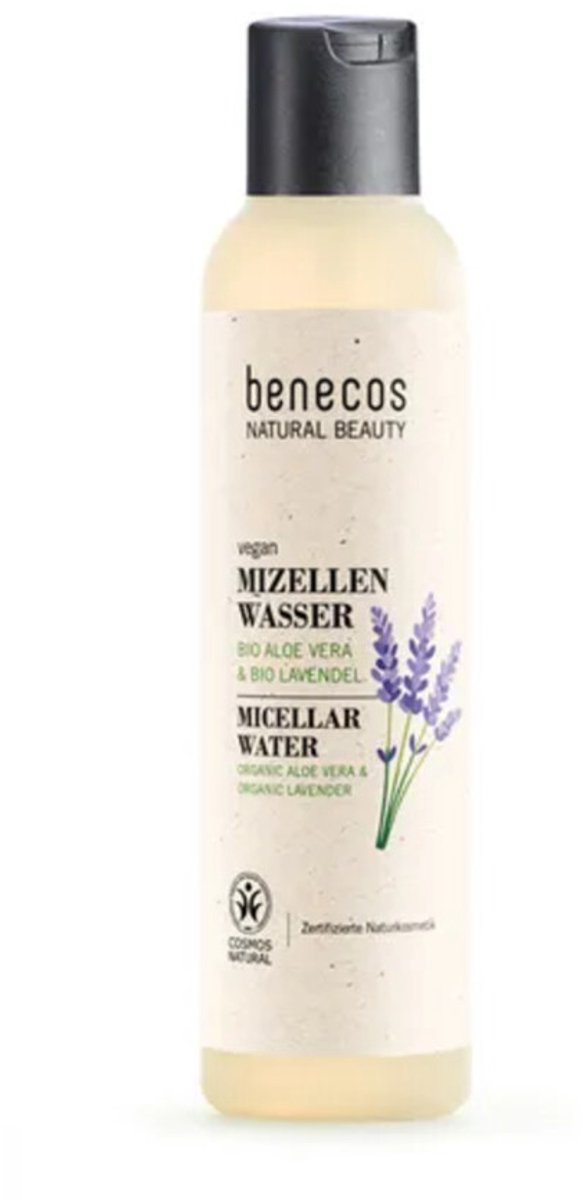 Benecos Micellar Water Natural 150 ml