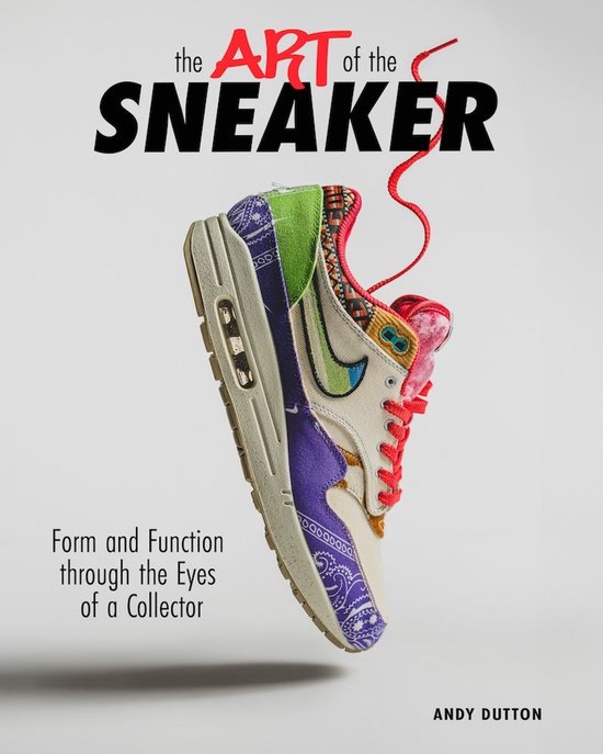 The Art of the Sneaker - cover