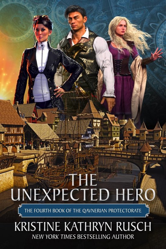 The Unexpected Hero (ebook), Kristine Kathryn Rusch 9781561468119