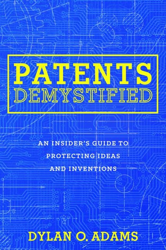 Patents Demystified - cover