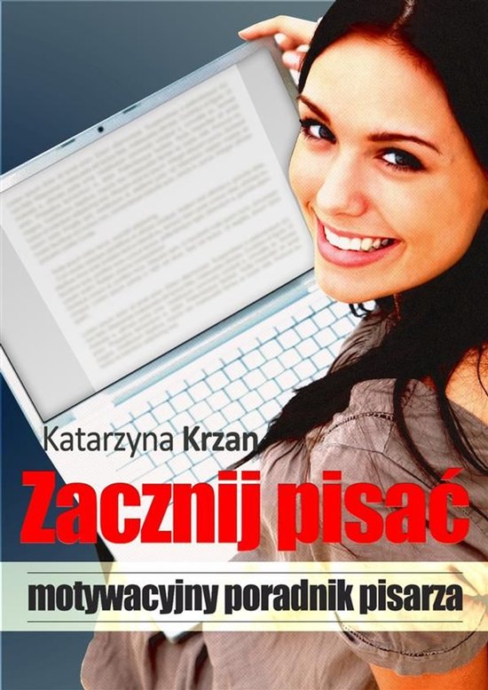 Zacznij pisać - cover