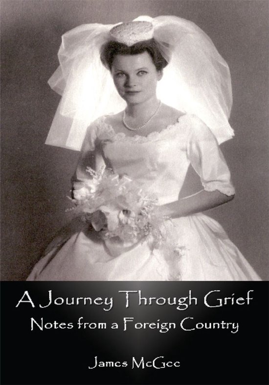 A Journey Through Grief - cover