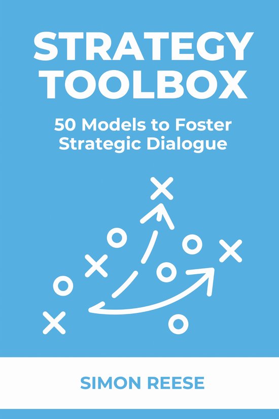 The Strategy Toolbox - cover