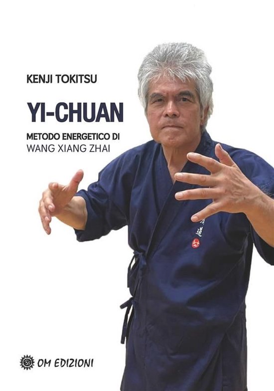 Yi-Chuan, Metodo Energetico di Wang Yang Zhai - cover