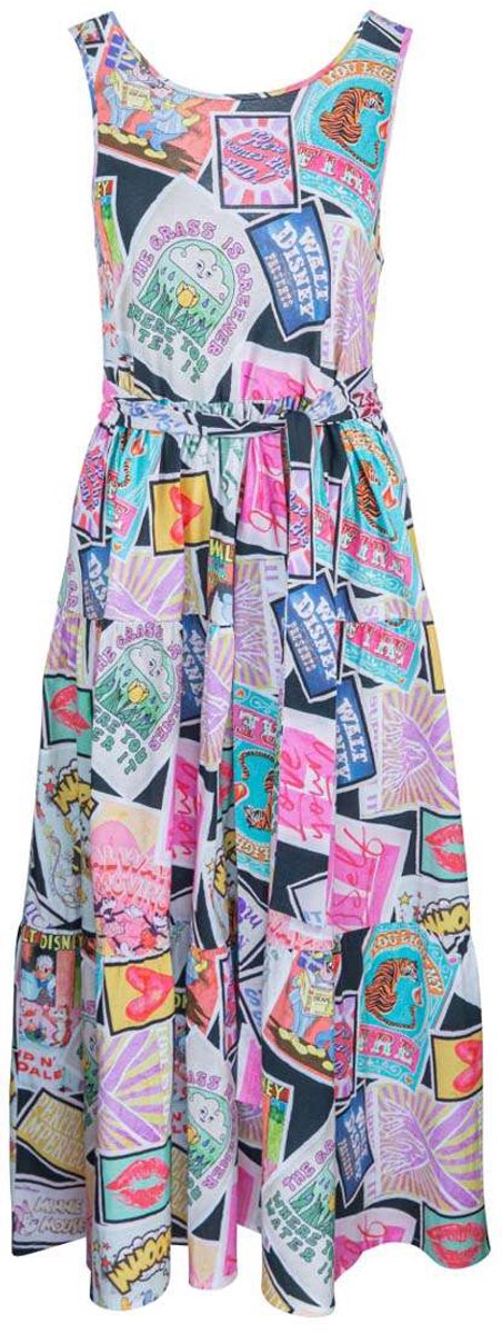 Frogbox • Disney midi jurk • maat 36