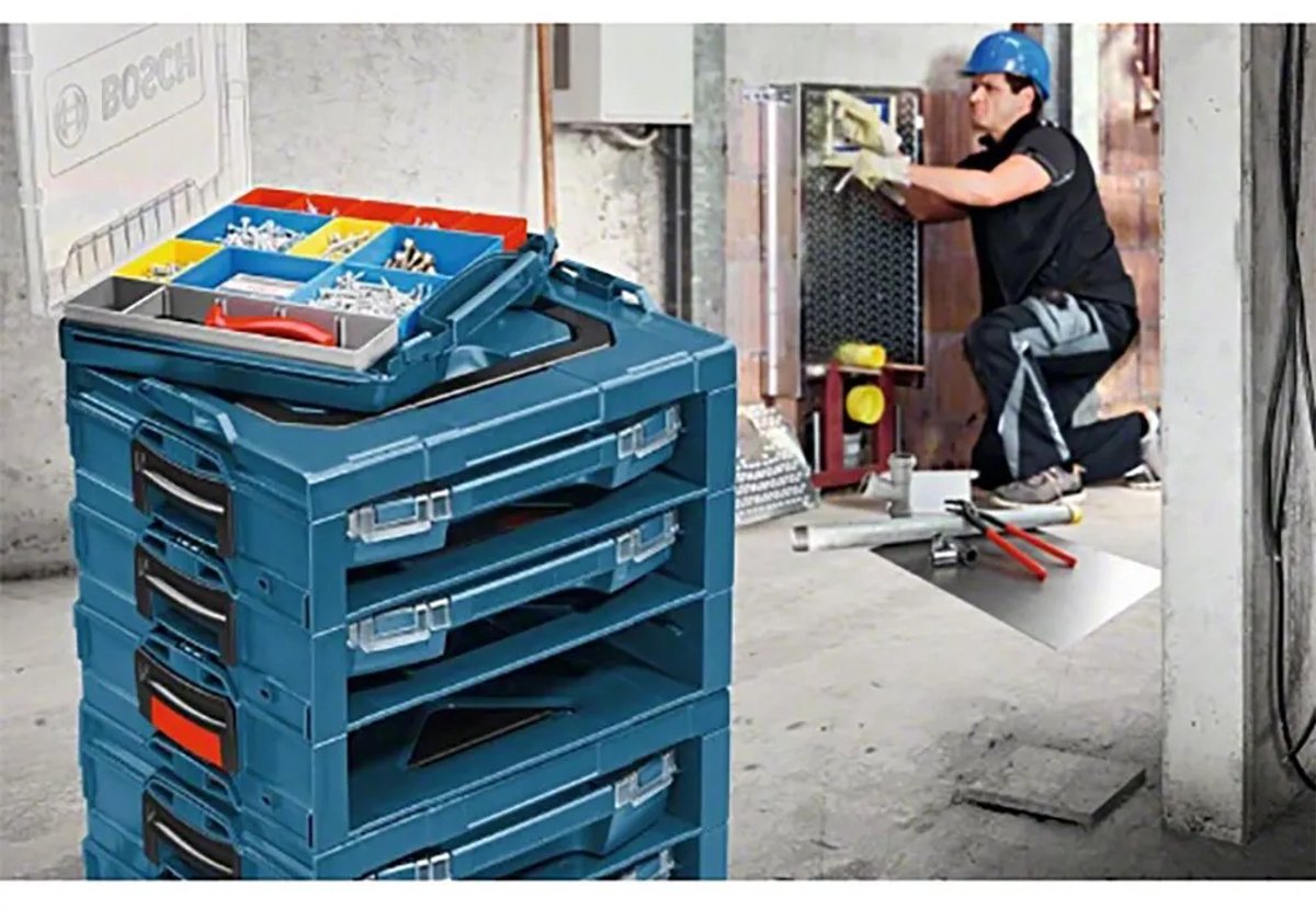 Bosch i-BOXX 72 Professional gereedschapskist thumbnail 3