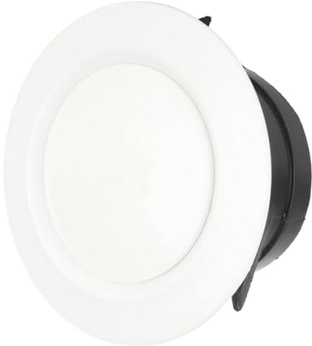 Verstelbare Ronde Plafondventilatie en Ventilatiehoes voor Badkamer, Keuken en Kantoor - 150 mm