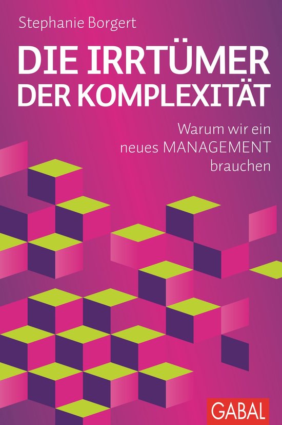 Dein Business - Die Irrtümer der Komplexität - cover