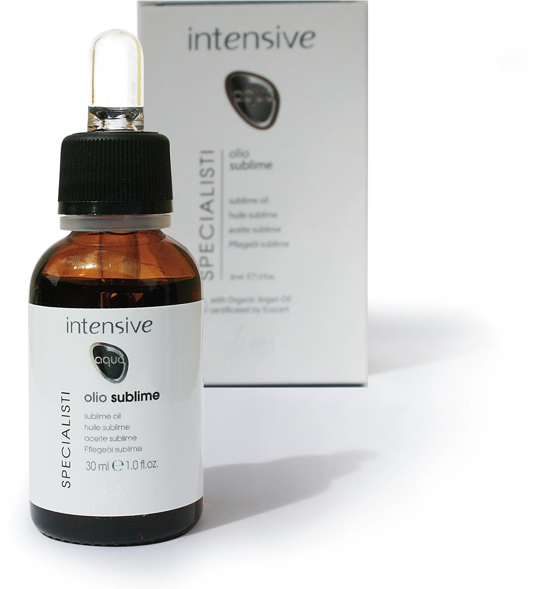 Vitality’s Intensive Aqua Specialisti Olio Sublime Argan Olie 30ml