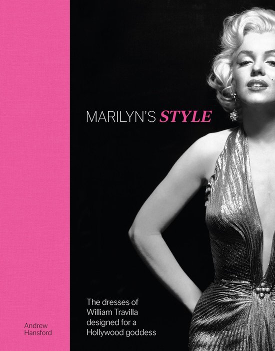 Marilyn's Style - cover