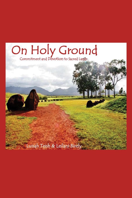 On Holy Ground - cover