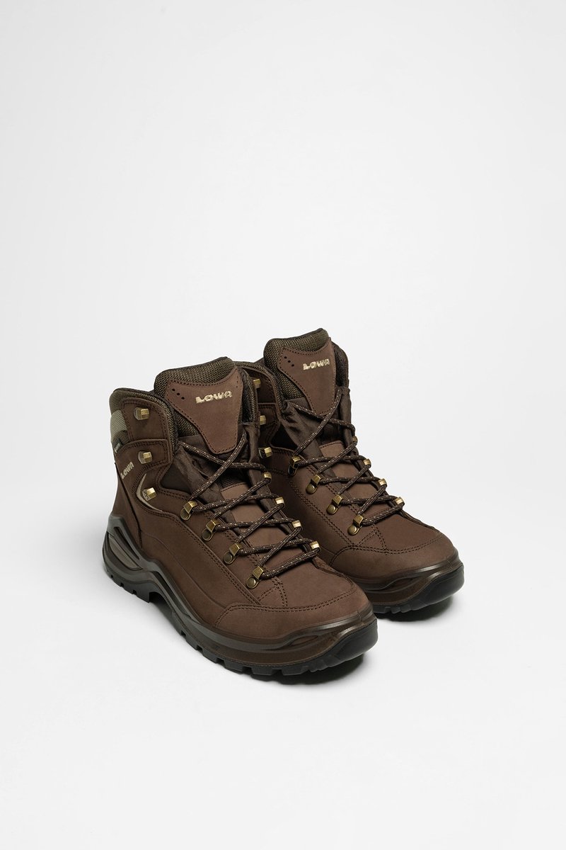 Renegade Evo GTX Mid Ws Dames (Espresso/Antraciet)