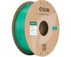 eSun e-PETG+HS Massief groen HighSpeed / Solid green 1 kg - 1.75mm - 3D printer filament