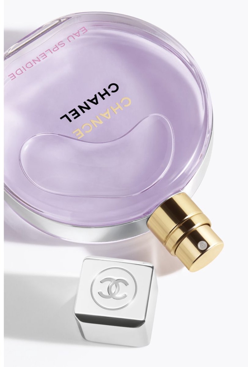Chanel Chance Eau Splendide edp 50ml – foto 3