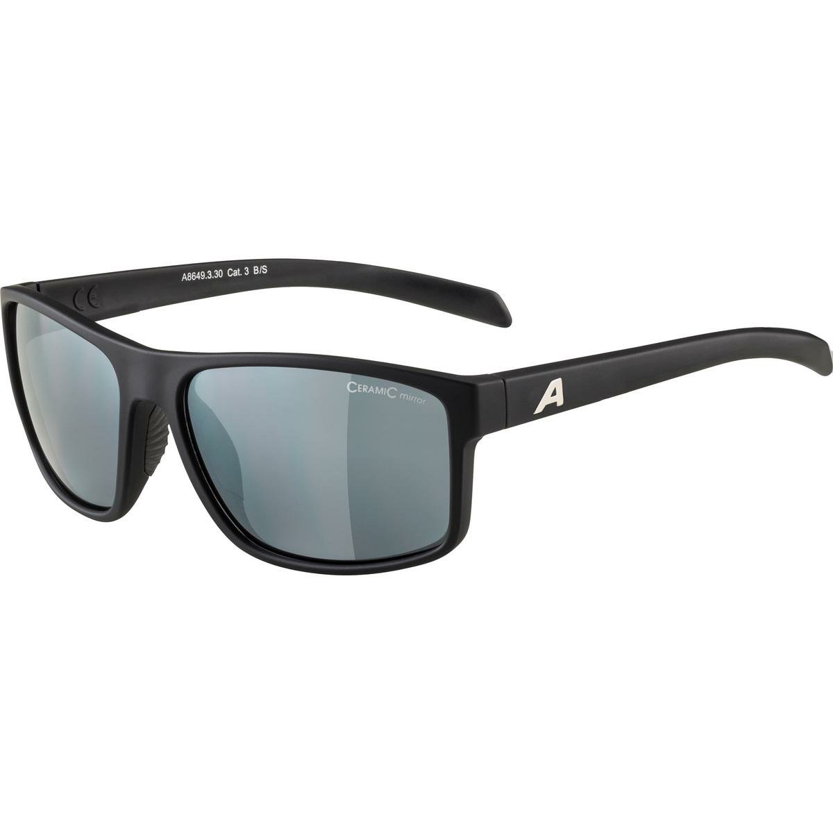 Zonnebrillen Alpina Nacan I Black Matt