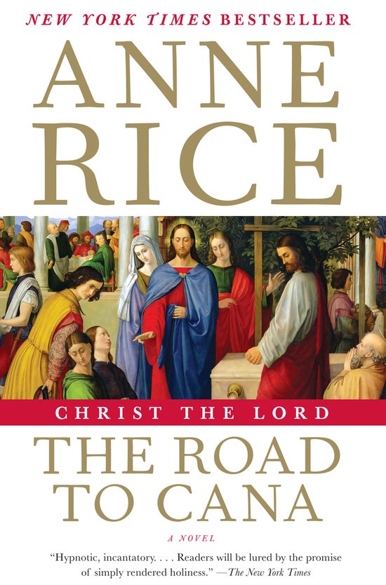 Christ the Lord: The Road to Cana - cover