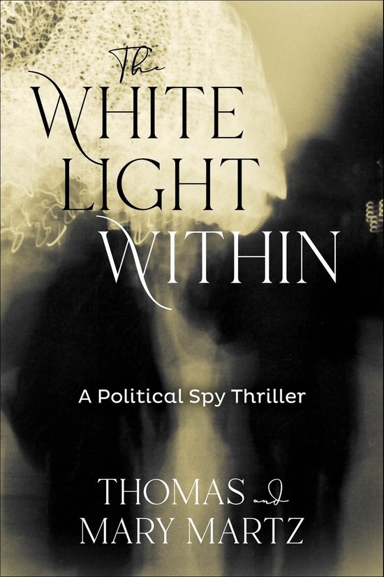 The White Light Within - cover