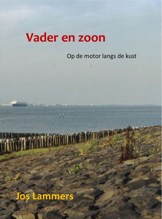 Vader en zoon - cover