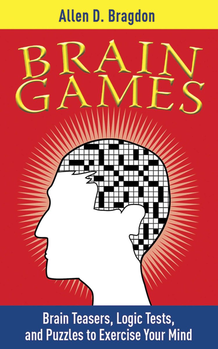 Brain Teasers Series - Brain Games