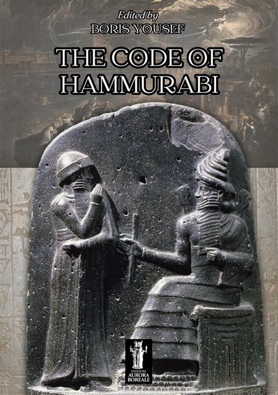 The Code of Hammurabi - cover