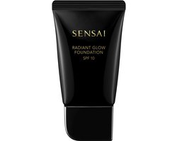 Sensai Radiant Glow Foundation RG202 Ochre Beige