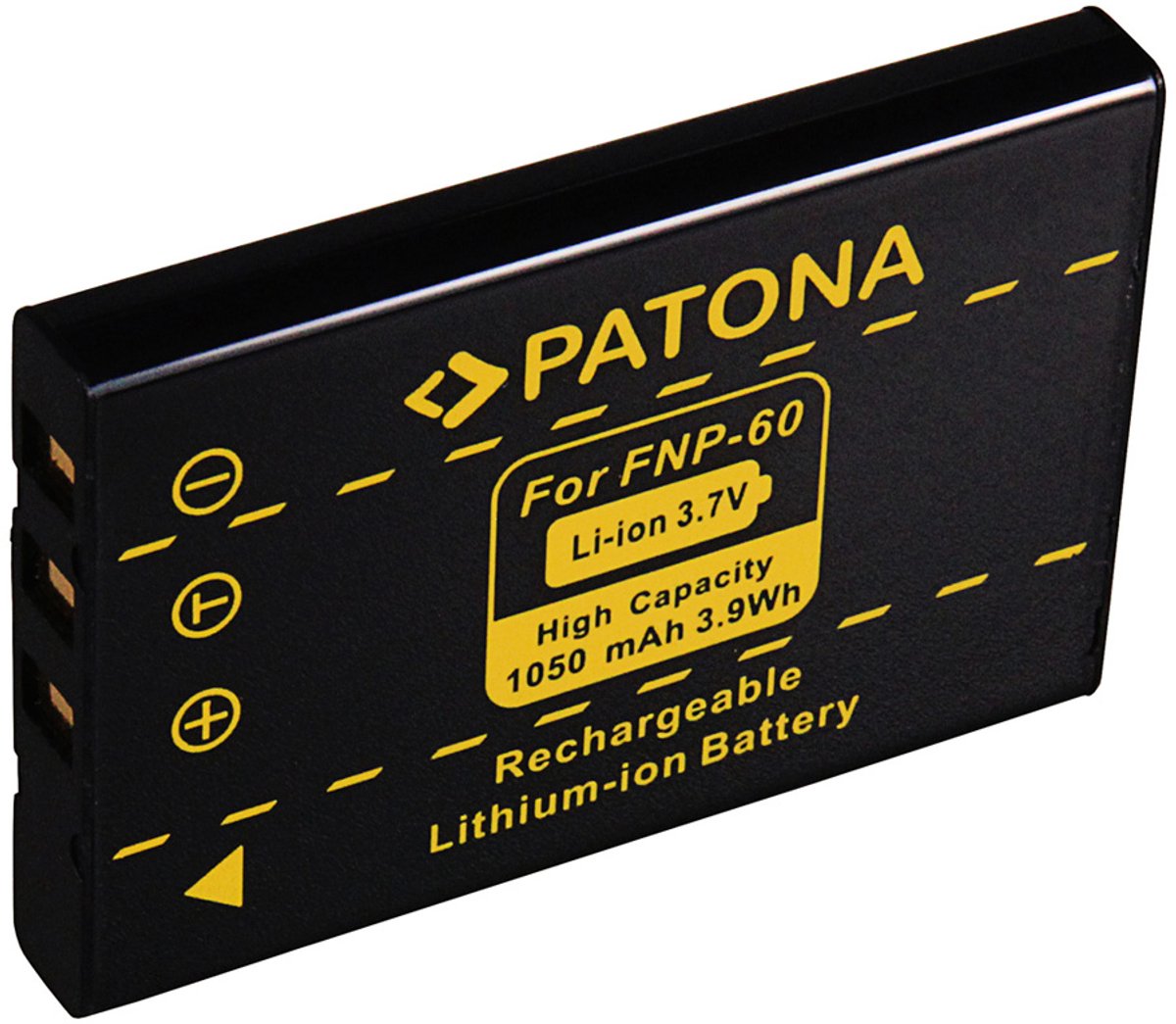 Battery NP-60 NP60 Pentax Optio 330RS 430 430RS 330 450 550
