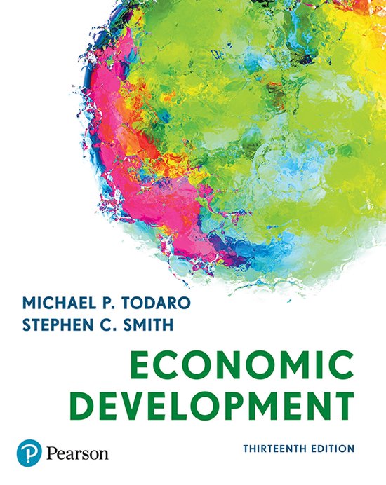 Economic Development - cover