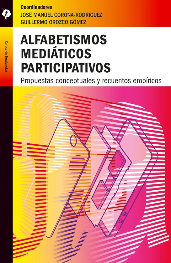 Tendencias - Alfabetismos mediáticos participativos - cover