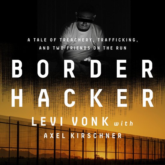 Border Hacker - cover