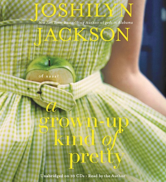 A Grown-Up Kind of Pretty - cover