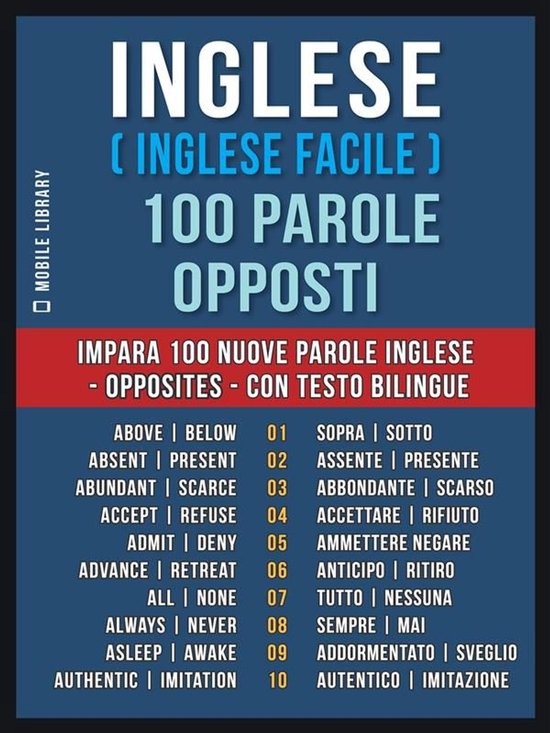 Foreign Language Learning Guides - Inglese ( Inglese Facile  ... - cover