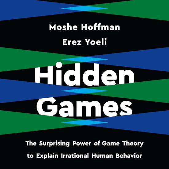 Hidden Games - cover