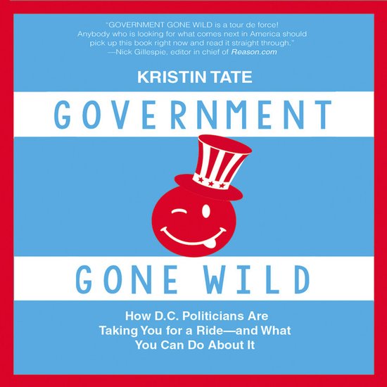 Government Gone Wild - cover