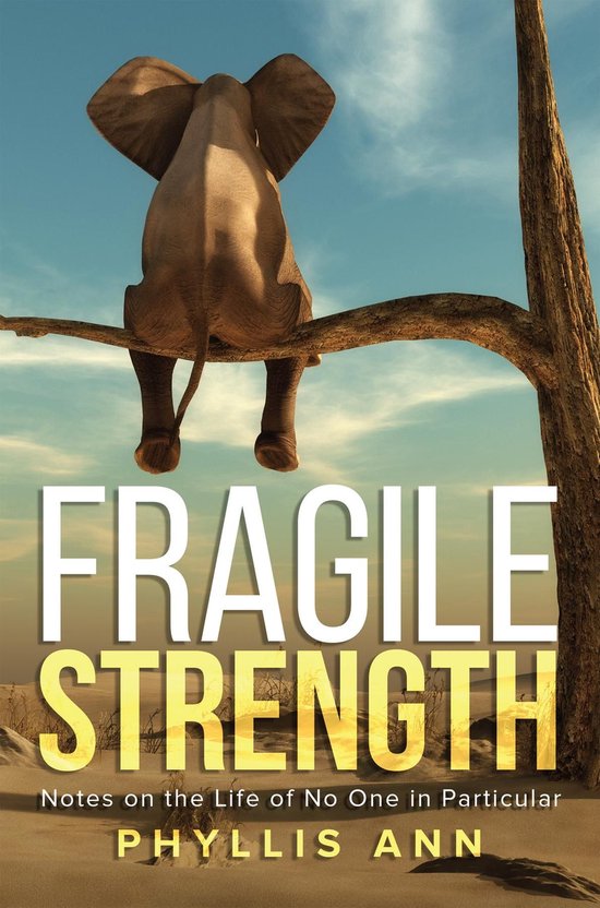 Fragile Strength - cover
