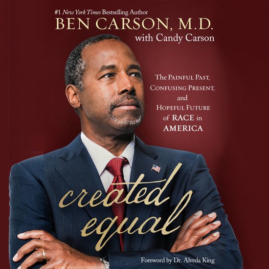 Created Equal - cover