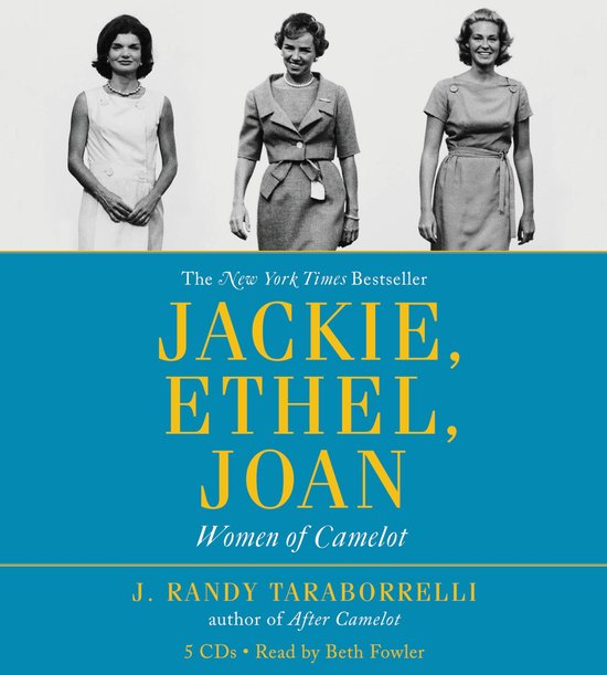 Jackie, Ethel, Joan - cover