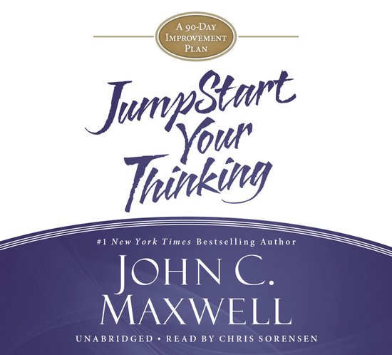 JumpStart Your Thinking - cover