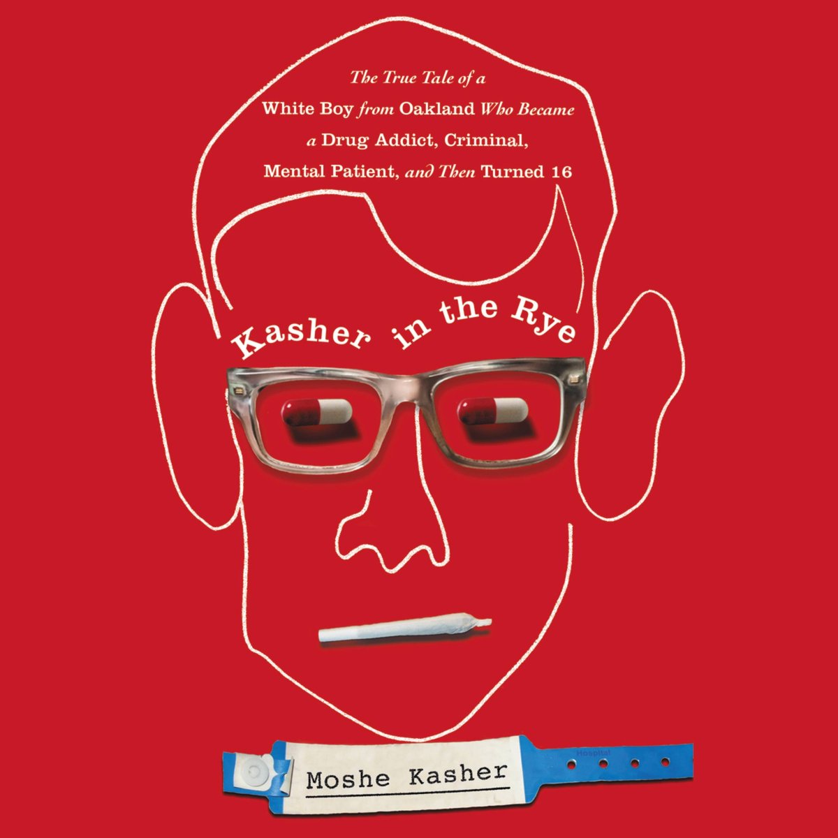 Omslag van Kasher in the Rye