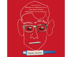 Omslag van Kasher in the Rye