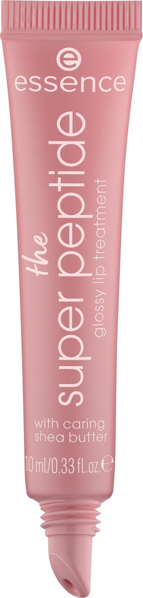 Essence - The Super Peptide Glossy Lip Treatment Balsem - 03 Toffeetastic!