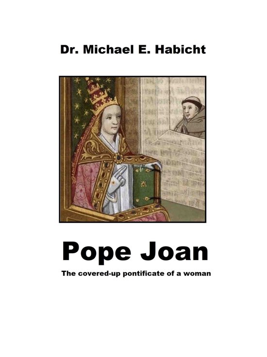 Pope Joan - cover
