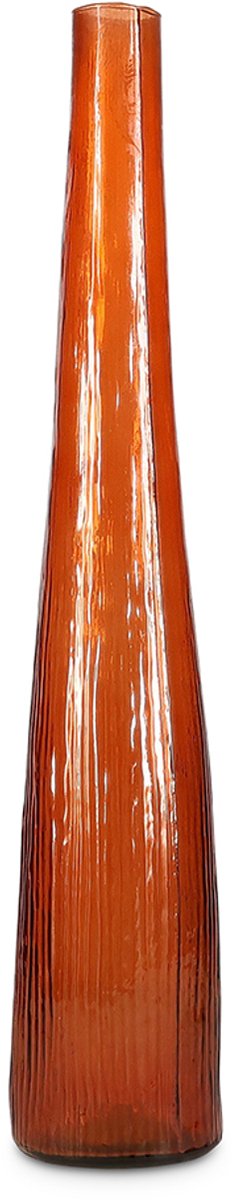 S|P Collection Vaas 9xH50cm orange Twig