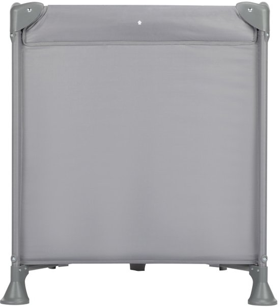 Bebeconfort Sweet Dreams - Reiswiegen - Vanaf de geboorte tot 3 jaar - Mineral Gray van Merkloos — afbeelding 3