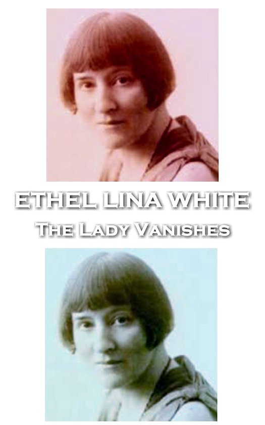 The Lady Vanishes - cover