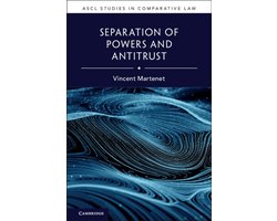 ASCL Studies in Comparative Law - Separation of Powers and Antitrust